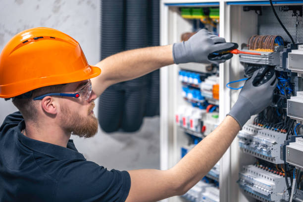Best Ceiling Fan Installation Electrician  in Alturas, FL